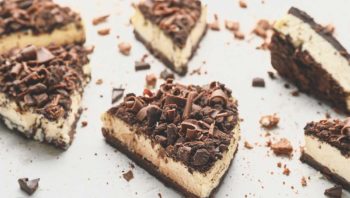 Receitas de bombom aberto
