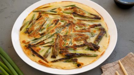 Receitas de pajeon