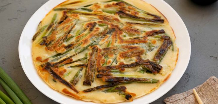 Receitas de pajeon