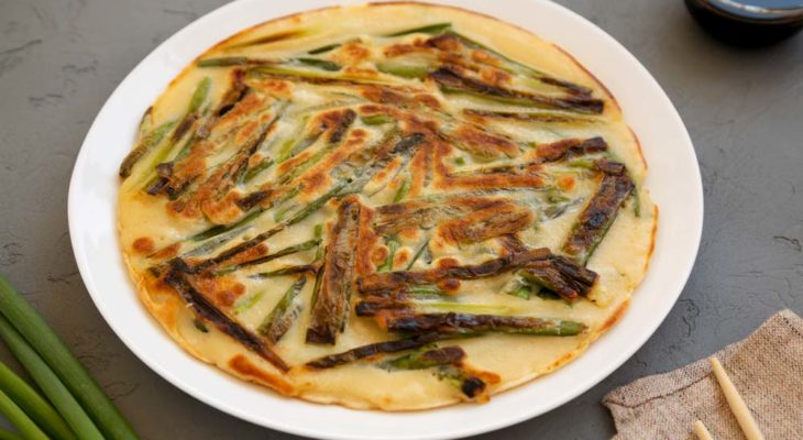 Receitas de pajeon