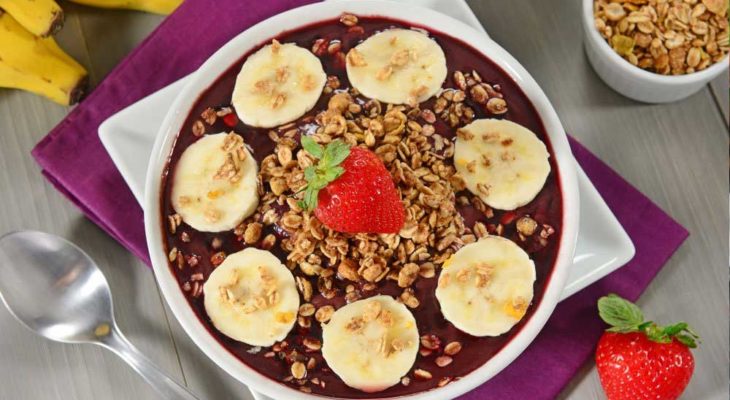 Açaí Banana