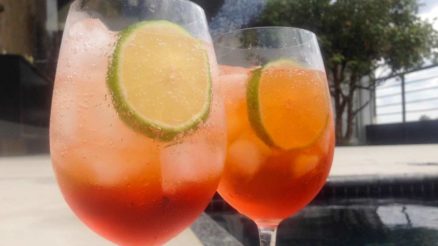 Receitas com aperol