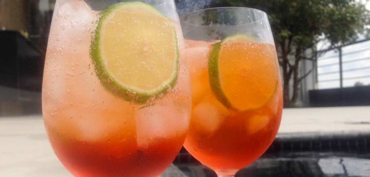 Receitas com aperol