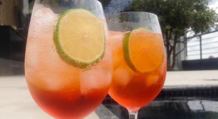 Receitas com aperol