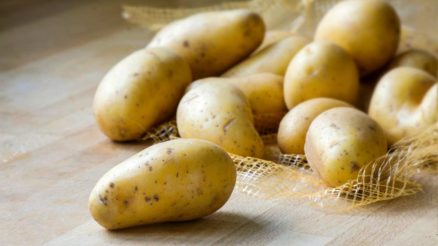 Receitas de batata em conserva