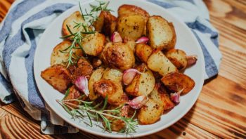 Receitas de Batata Rústica