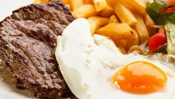 Receitas de bife a cavalo