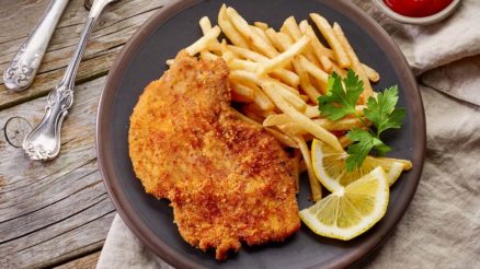 Receitas de bife à milanesa