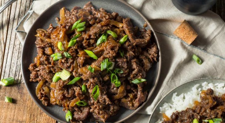 Bulgogi