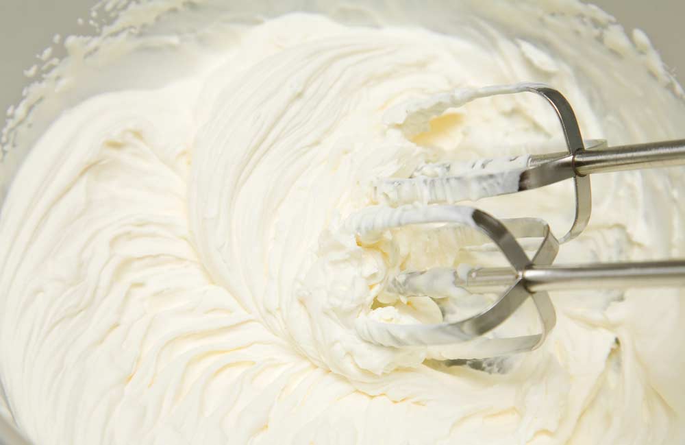 9 receitas de chantilly caseiro para se tornar mestre em sobremesas