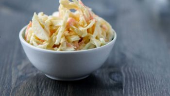 Receitas de coleslaw