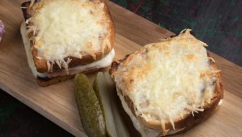 Receitas de croque monsieur