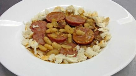 Receitas de dobradinha