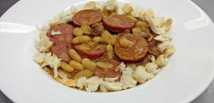 Receitas de dobradinha