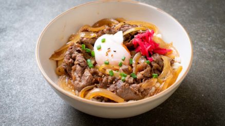 Gyudon