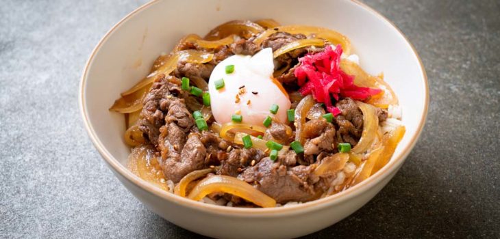 Gyudon