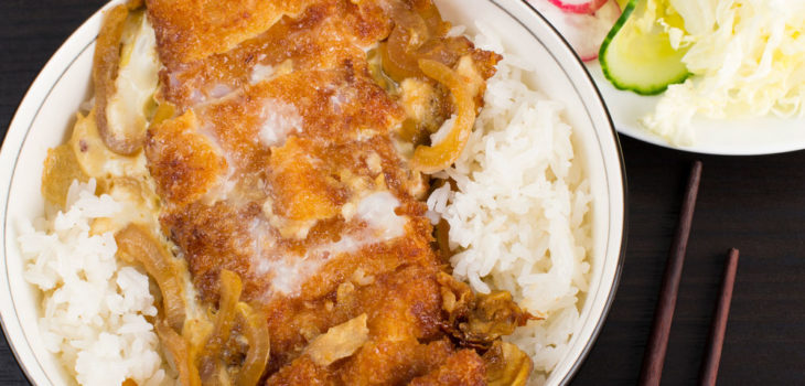 Katsudon