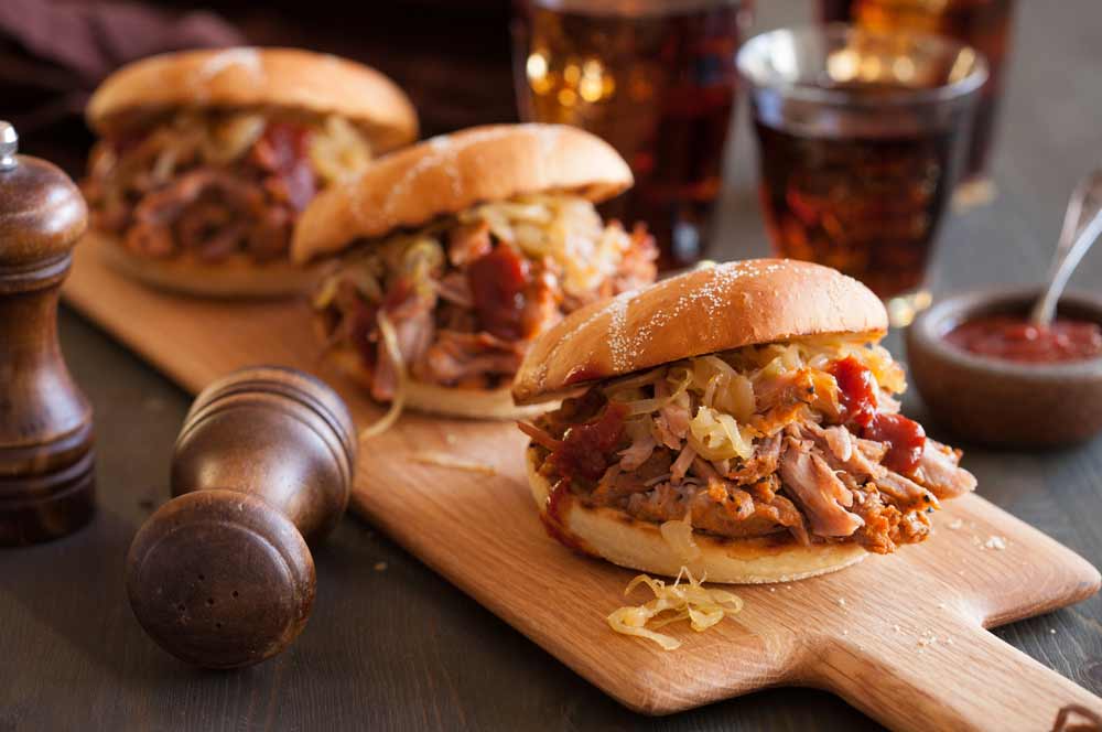 10 melhores receitas de lanche de pernil que são nota mil