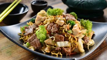 Receitas de molho para yakissoba