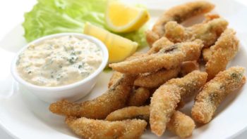 Receitas de molho tartaro
