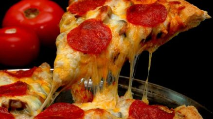 Receitas de pizza pan