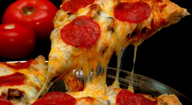 Receitas de pizza pan