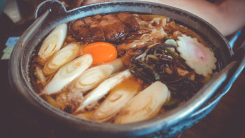 Receitas de sukiyaki