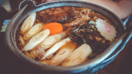 Receitas de sukiyaki