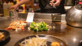 Receitas de Teppanyaki