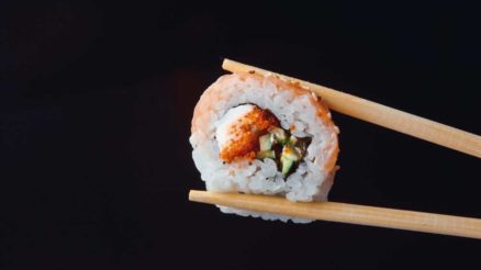 Receitas de uramaki