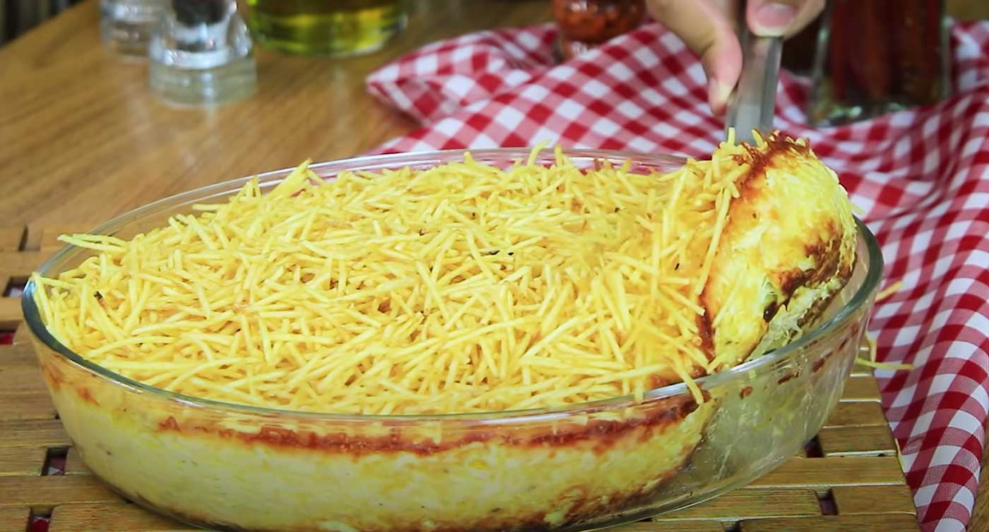 Fricassé de frango