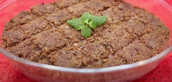 Kibe de forno