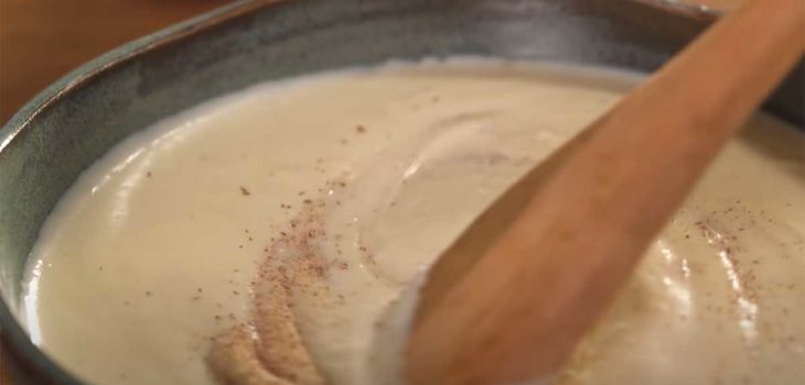 Molho branco