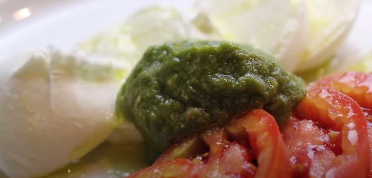 Molho pesto