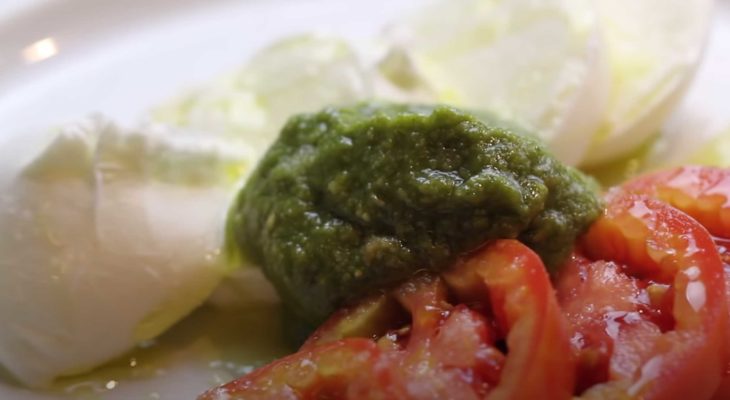 Molho pesto