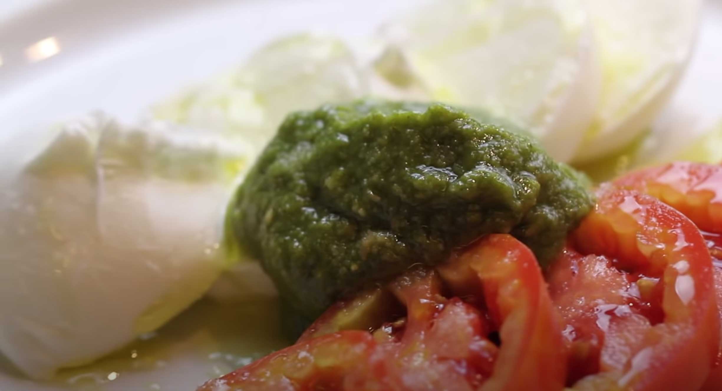 Molho Pesto