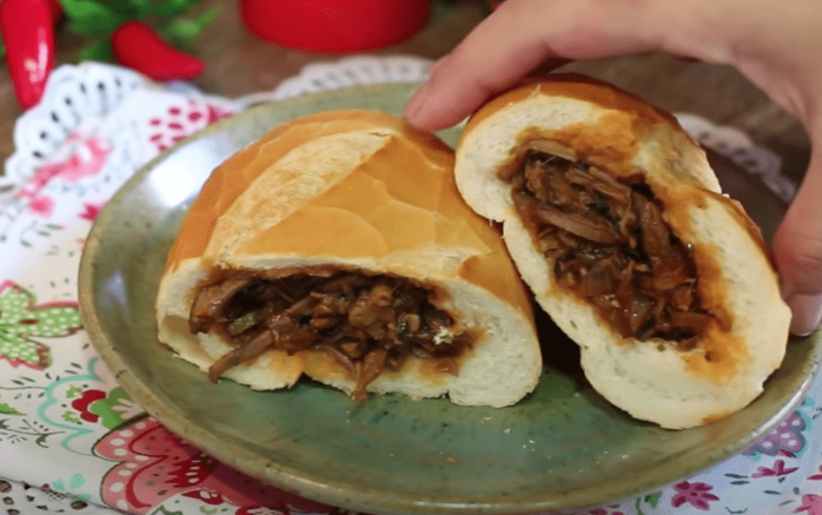 Carne louca