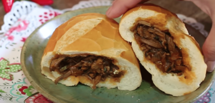Carne louca