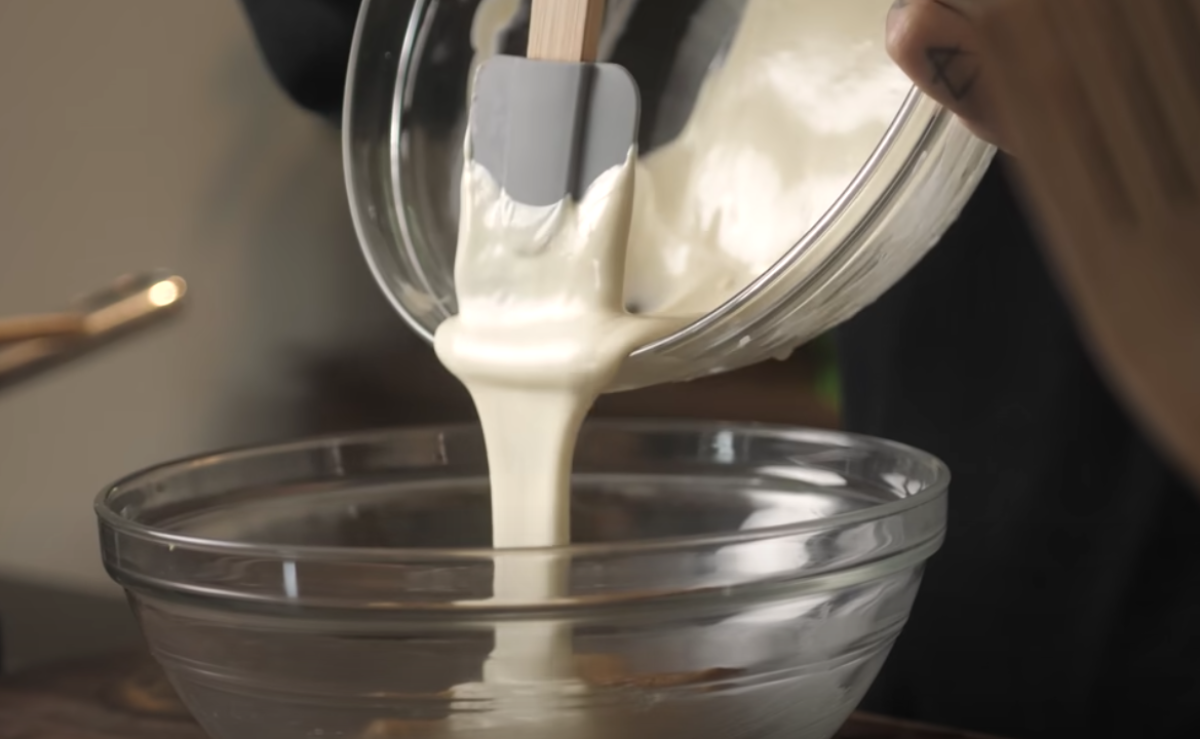 Nutella branca