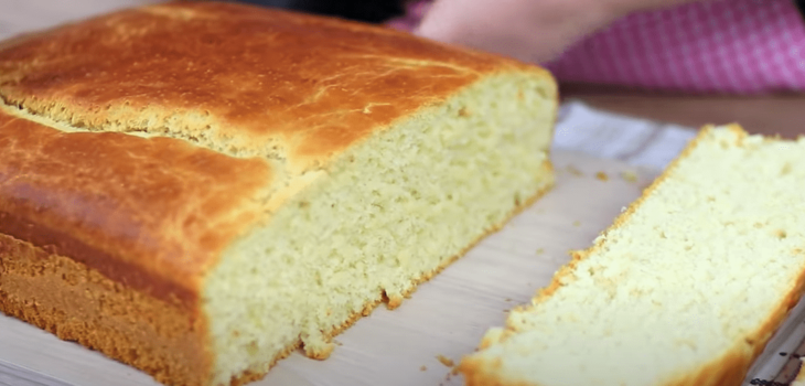 Pão caseiro