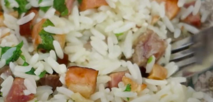 Arroz carreteiro