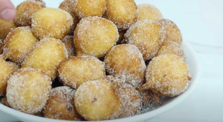 Bolinho de chuva