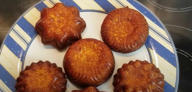 Bolo de Cenoura Low Carb
