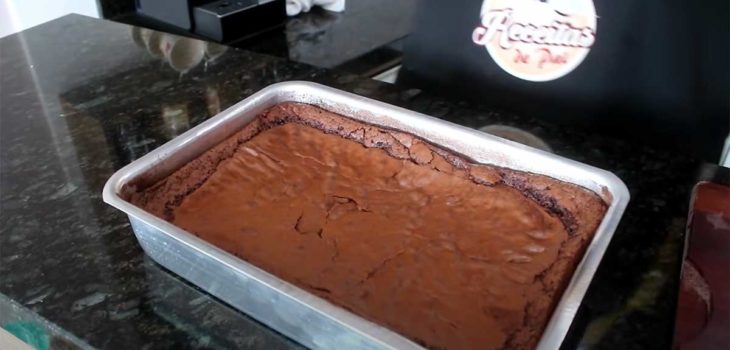 Brownie de Nescau
