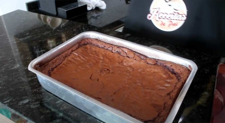 Brownie de Nescau