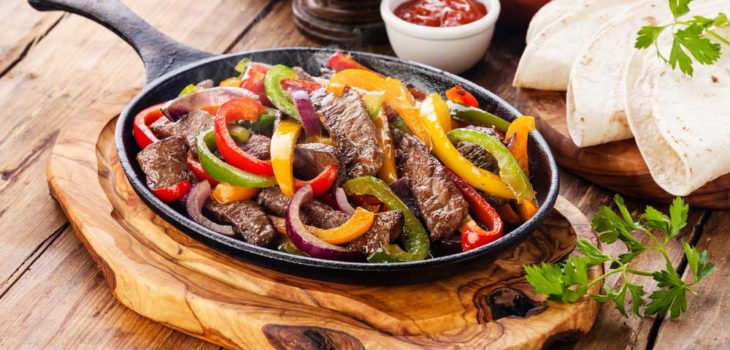 Fajitas