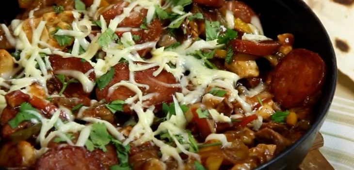 Fajitas