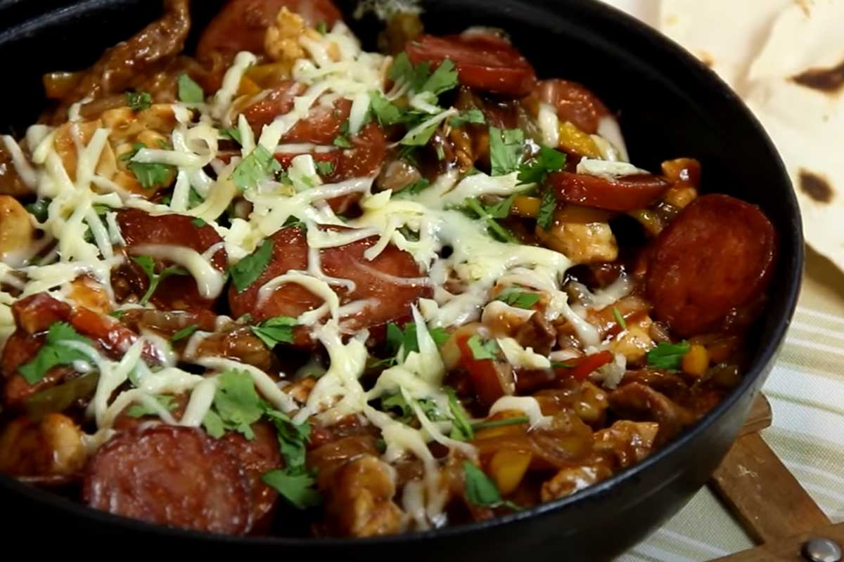 Fajitas