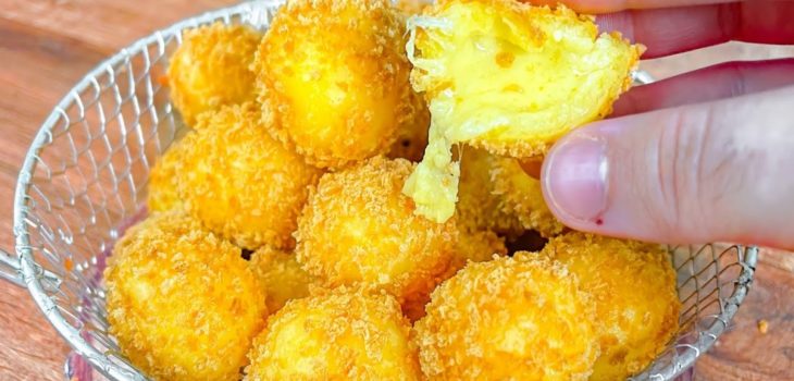 Bolinha de queijo