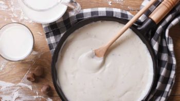 Molho branco